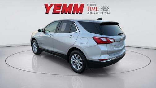 2020 Chevrolet Equinox 1LT