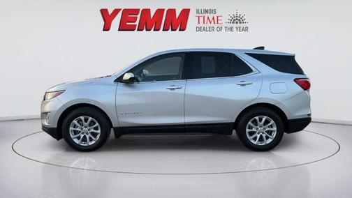 2020 Chevrolet Equinox 1LT