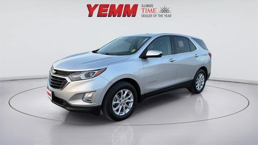 2020 Chevrolet Equinox 1LT