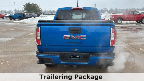 2021 GMC Canyon Elevation
