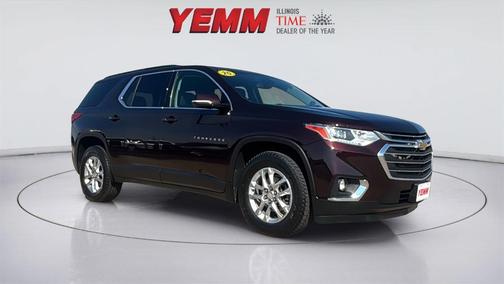 2020 Chevrolet Traverse LT Cloth