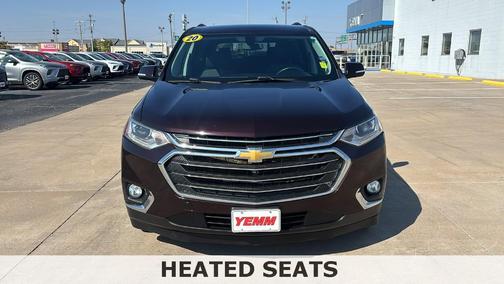 2020 Chevrolet Traverse LT Cloth