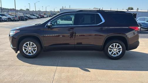 2020 Chevrolet Traverse LT Cloth