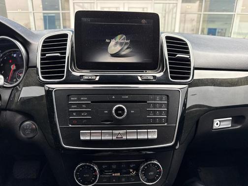 2017 Mercedes-Benz GLE 350 Base 4MATIC