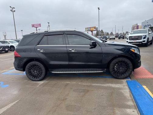 2017 Mercedes-Benz GLE 350 Base 4MATIC