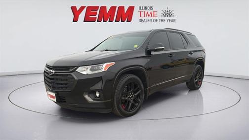 2021 Chevrolet Traverse Premier