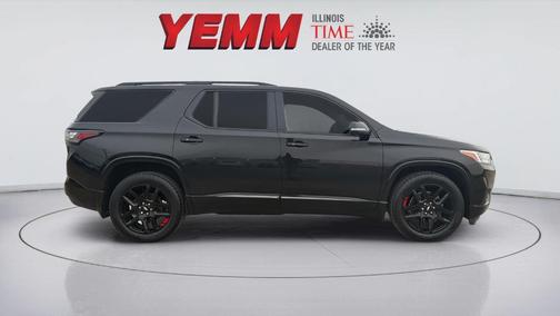 2021 Chevrolet Traverse Premier