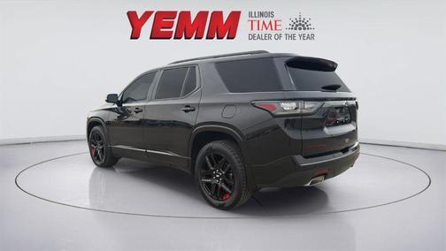 2021 Chevrolet Traverse Premier