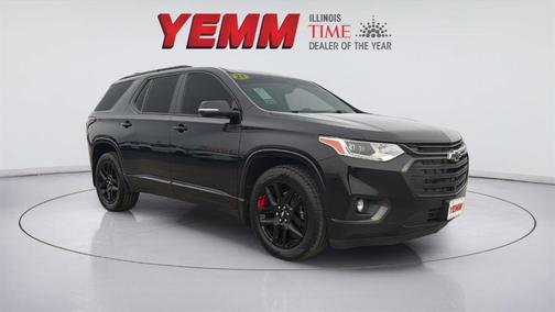 2021 Chevrolet Traverse Premier