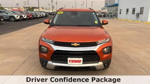 2023 Chevrolet Trailblazer LT