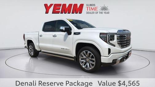2024 GMC Sierra 1500 Denali