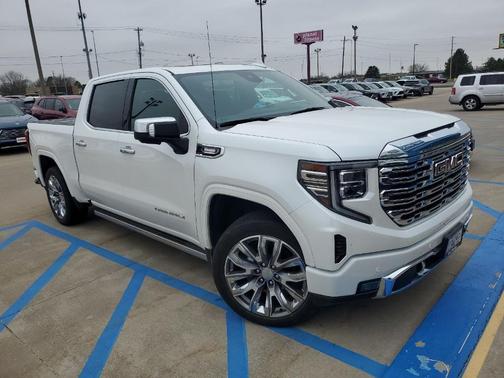 2024 GMC Sierra 1500 Denali