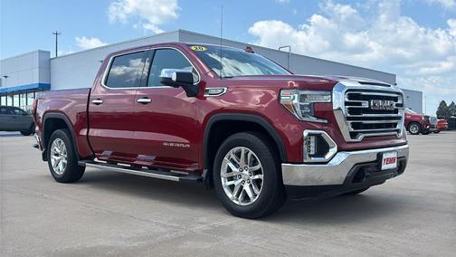2020 GMC Sierra 1500 SLT