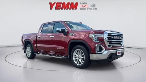 2020 GMC Sierra 1500 SLT