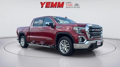2020 GMC Sierra 1500 SLT