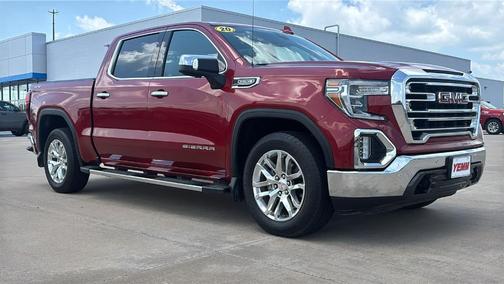 2020 GMC Sierra 1500 SLT