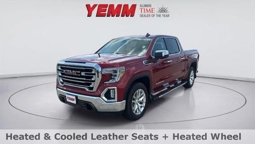 2020 GMC Sierra 1500 SLT