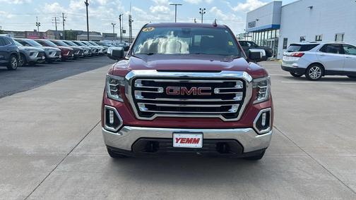 2020 GMC Sierra 1500 SLT