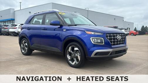 2024 Hyundai VENUE Limited