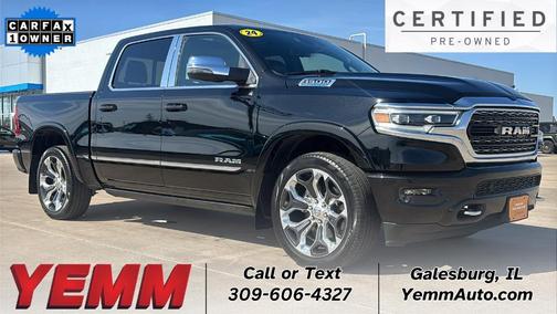 2024 RAM 1500 Limited