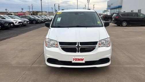 2019 Dodge Grand Caravan SE