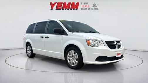 2019 Dodge Grand Caravan SE