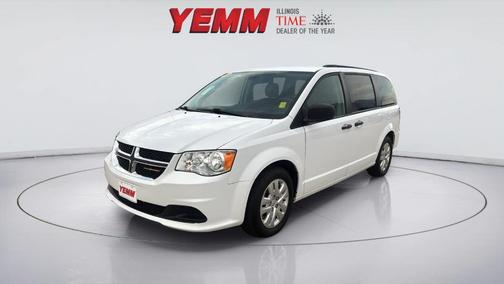 2019 Dodge Grand Caravan SE