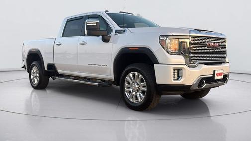 2022 GMC Sierra 2500 Denali