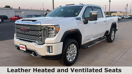 2022 GMC Sierra 2500 Denali