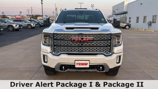 2022 GMC Sierra 2500 Denali