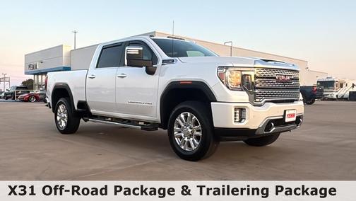 2022 GMC Sierra 2500 Denali
