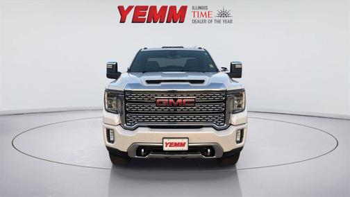 2022 GMC Sierra 2500 Denali