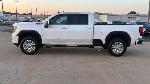 2022 GMC Sierra 2500 Denali