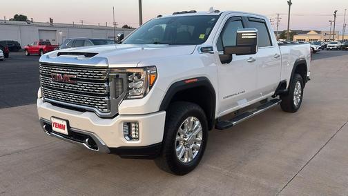 2022 GMC Sierra 2500 Denali