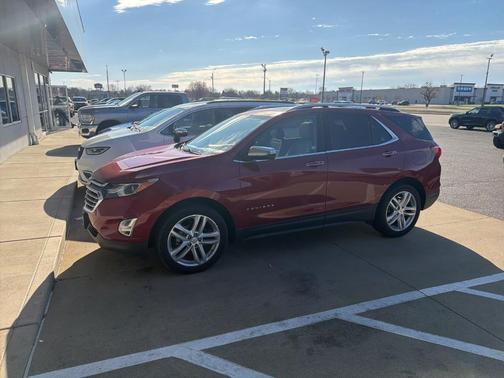2018 Chevrolet Equinox Premier w/1LZ