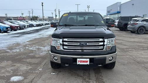 2014 Ford F-150 XLT