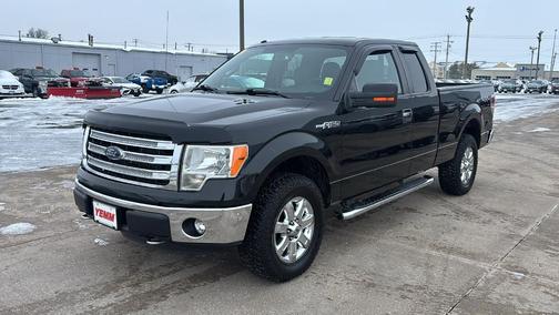 2014 Ford F-150 XLT