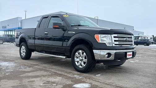 2014 Ford F-150 XLT