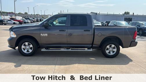 2017 RAM 1500 Express