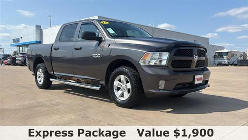 2017 RAM 1500 Express