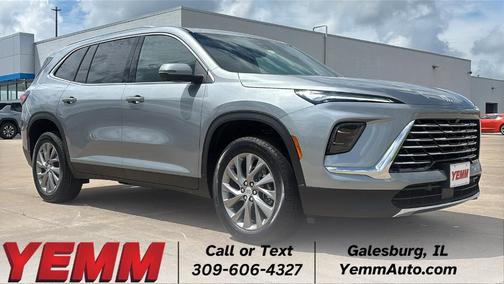 2026 Buick Enclave Preferred