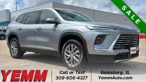 2026 Buick Enclave Preferred