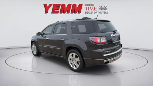 2016 GMC Acadia Denali