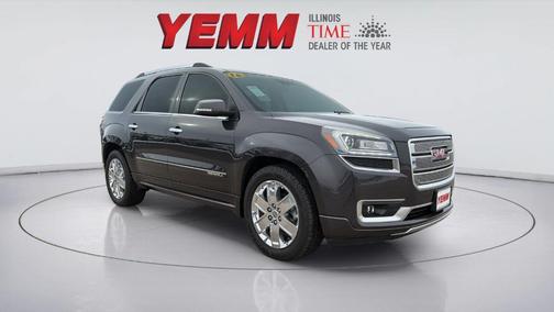 2016 GMC Acadia Denali