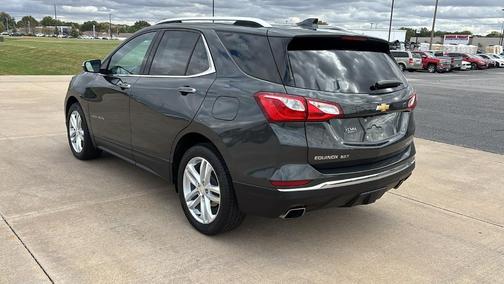 2020 Chevrolet Equinox Premier w/2LZ