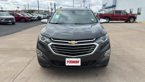 2020 Chevrolet Equinox Premier w/2LZ