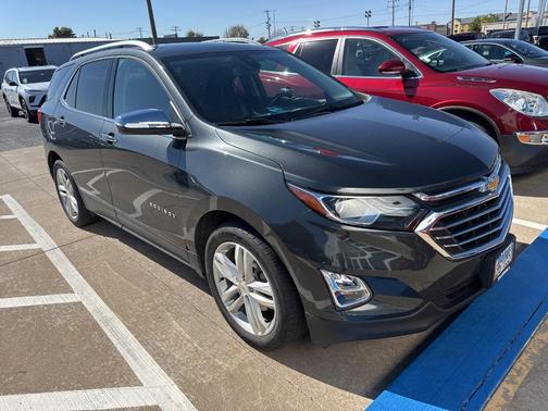 2020 Chevrolet Equinox Premier w/2LZ