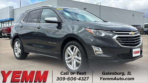 2020 Chevrolet Equinox Premier w/2LZ