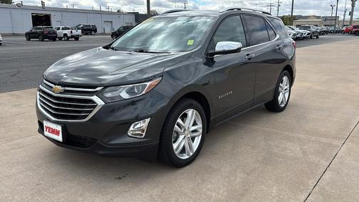 2020 Chevrolet Equinox Premier w/2LZ