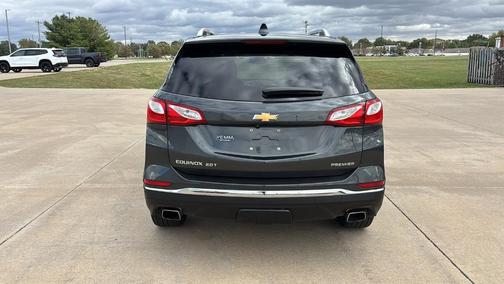 2020 Chevrolet Equinox Premier w/2LZ